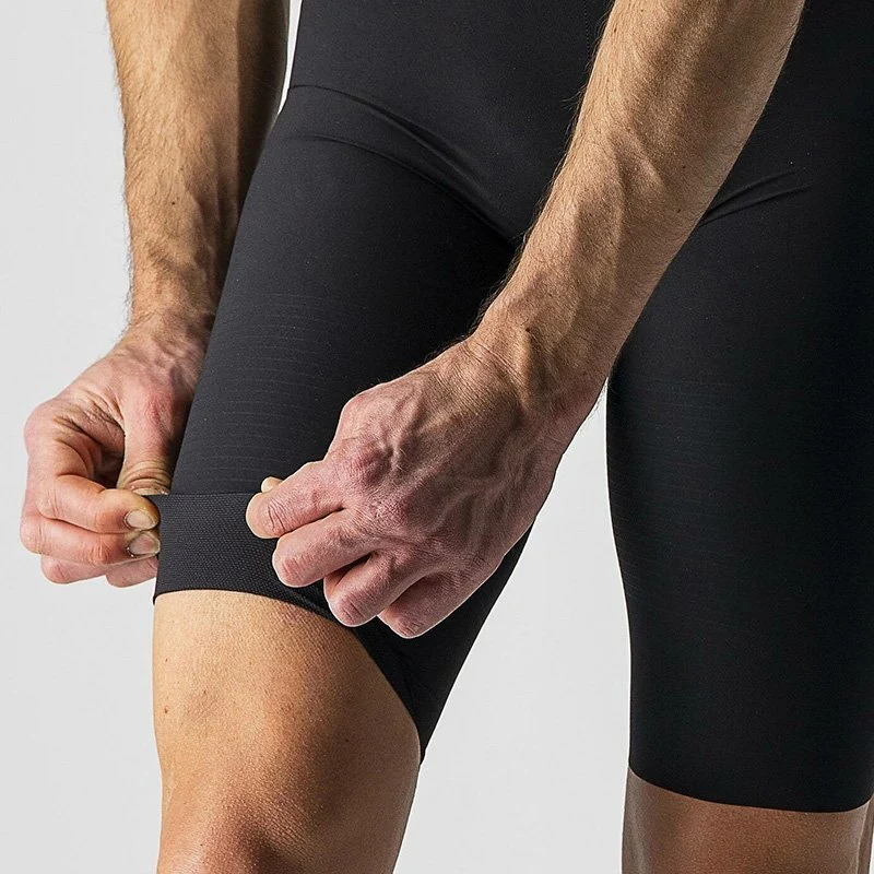 Castelli Premio Black Bib Shorts - Image 4